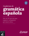 cuadernos de gramatica española a1+b1 (incluye cd)-9788484438588 cuadernos de gramatica española a1+b1 (incluye cd)-9788484438588