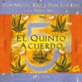 el quinto acuerdo: 48 cartas-miguel ruiz-janet mills-9788484454588 el quinto acuerdo: 48 cartas-miguel ruiz-janet mills-9788484454588