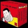 la caja de papa (contiene 4 libros)-alain le saux-9788484703488 la caja de papa (contiene 4 libros)-alain le saux-9788484703488