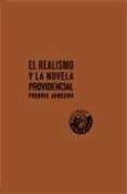 el realismo y la novela providencial-fredric jameson-9788486418588 el realismo y la novela providencial-fredric jameson-9788486418588