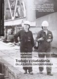 trabajo y ciudadania en la europa contemporanea-9788487527388 trabajo y ciudadania en la europa contemporanea-9788487527388