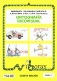 ortografía ideovisual 5 (10-11 años)-manuel sanjuan najera-cristina sanjuan alvarez-9788487705588 ortografía ideovisual 5 (10-11 años)-manuel sanjuan najera-cristina sanjuan alvarez-9788487705588