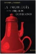 la psicologia de los objetos cotidianos (2ª ed)-donald a. norman-9788489569188 la psicologia de los objetos cotidianos (2ª ed)-donald a. norman-9788489569188