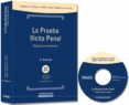 la prueba ilicita penal. estudio jurisprudencial-eduardo de urbano castrillo-9788490140888 la prueba ilicita penal. estudio jurisprudencial-eduardo de urbano castrillo-9788490140888