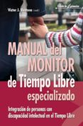 Colecciones de libros electrónicos de Amazon MANUAL DEL MONITOR DE TIEMPO LIBRE ESPECIALIZADO en español