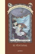 una serie de catastroficas desdichas 3:el ventanal-lemony snicket-9788490438688 una serie de catastroficas desdichas 3:el ventanal-lemony snicket-9788490438688