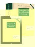 comentarios a la ley de propiedad horizontal-rodrigo bercovitz rodriguez-cano-9788490594988 comentarios a la ley de propiedad horizontal-rodrigo bercovitz rodriguez-cano-9788490594988
