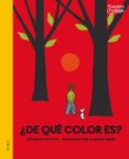 ¿de que color es?-suzanne gottlieb-9788490653388 ¿de que color es?-suzanne gottlieb-9788490653388