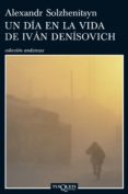 un día en la vida de iván denísovich (ebook)-aleksandr solzhenitsyn-9788490661888 un día en la vida de iván denísovich (ebook)-aleksandr solzhenitsyn-9788490661888