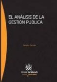 el analisis de la gestion publica-salvador parrado-9788490865088 el analisis de la gestion publica-salvador parrado-9788490865088