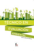 tecnico en evaluacion ambiental-rafael ceballos atienza-9788490885888 tecnico en evaluacion ambiental-rafael ceballos atienza-9788490885888