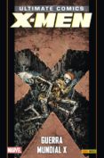 ultimate 95. x-men 21: guerra mundial x-brian wood-alvaro martinez-9788490942888 ultimate 95. x-men 21: guerra mundial x-brian wood-alvaro martinez-9788490942888
