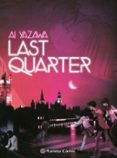 last quarter (integral)-ai yazawa-9788491469988 last quarter (integral)-ai yazawa-9788491469988