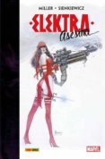 elektra asesina-bill sienkiewicz-frank miller-9788491673088 elektra asesina-bill sienkiewicz-frank miller-9788491673088