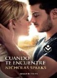cuando te encuentre-nicholas sparks-9788492833788 cuando te encuentre-nicholas sparks-9788492833788
