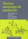 técnicas avanzadas de equitación-9788493672188 técnicas avanzadas de equitación-9788493672188