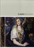 el greco: arte y oficio-9788493826888 el greco: arte y oficio-9788493826888