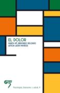el dolor-9788494257988 el dolor-9788494257988