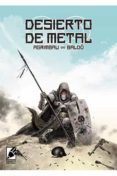 desierto de metal-diego agrimbau-9788494300288 desierto de metal-diego agrimbau-9788494300288