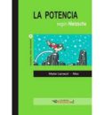 la potencia según nietzsche-maite larrauri-9788494542688 la potencia según nietzsche-maite larrauri-9788494542688
