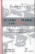 cuando no puedas con ellos-francesc vicent nogales-9788495333988 cuando no puedas con ellos-francesc vicent nogales-9788495333988
