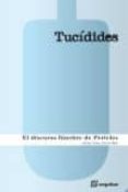 discurso funebre de pericles (2ªed)-9788495363688 discurso funebre de pericles (2ªed)-9788495363688