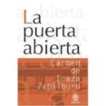 la puerta abierta-carmen de icaza zabalburu-9788496079588 la puerta abierta-carmen de icaza zabalburu-9788496079588
