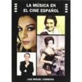 la musica en el cine español-luis miguel carmona-9788496613188 la musica en el cine español-luis miguel carmona-9788496613188