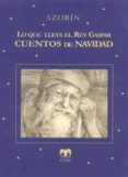 lo que lleva el rey gaspar + calendario 2015-9788496745988 lo que lleva el rey gaspar + calendario 2015-9788496745988