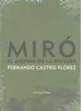 miro: el asesino de la pintura-fernando castro florez-9788496775688 miro: el asesino de la pintura-fernando castro florez-9788496775688