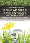 la formación de educadores ambientales-juan carlos tojar hurtado-9788497007788 la formación de educadores ambientales-juan carlos tojar hurtado-9788497007788