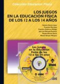 los juegos en la educación física de los 12 a los 14 años (libro + cd)-9788497292788 los juegos en la educación física de los 12 a los 14 años (libro + cd)-9788497292788