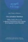 una paradoja historica: hitler, stalin, roosevelt y algunas conse cuencias para españa de la segunda guerra mundial-jose varela ortega-9788497422888 una paradoja historica: hitler, stalin, roosevelt y algunas conse cuencias para españa de la segunda guerra mundial-jose varela ortega-9788497422888