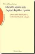 educacion popular en la segunda republica española-pedro luis moreno martinez-9788497428088 educacion popular en la segunda republica española-pedro luis moreno martinez-9788497428088