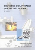 procesos industriales para materiales metalicos (2ª ed.)-9788498213188 procesos industriales para materiales metalicos (2ª ed.)-9788498213188