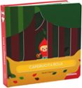 rincón de cuentos: caperucita roja-xavier deneux-9788498259988 rincón de cuentos: caperucita roja-xavier deneux-9788498259988