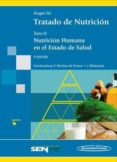 tratado de nutricion (t. iii): nutricion humana en el estado de s alud (2ª ed.) (rustica)-angel gil hernandez-9788498353488 tratado de nutricion (t. iii): nutricion humana en el estado de s alud (2ª ed.) (rustica)-angel gil hernandez-9788498353488