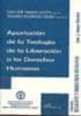 aportacion de la teologia de la liberacion a los derechos humanos-juan-jose tamayo-acosta-9788498493788 aportacion de la teologia de la liberacion a los derechos humanos-juan-jose tamayo-acosta-9788498493788
