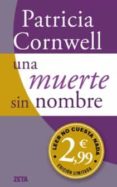 una muerte sin nombre (serie kay scarpetta 6)-patricia cornwell-9788498725988 una muerte sin nombre (serie kay scarpetta 6)-patricia cornwell-9788498725988