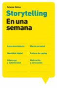 storytelling en una semana (ebook)-antonio nuñez-9788498751888 storytelling en una semana (ebook)-antonio nuñez-9788498751888
