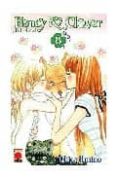 honey & clover nº 8-chica umino-9788498850888 honey & clover nº 8-chica umino-9788498850888