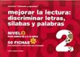 mejorar la lectura 2 (color)nivel discriminar-jesus jarque garcia-9788498963588 mejorar la lectura 2 (color)nivel discriminar-jesus jarque garcia-9788498963588