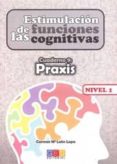 estimulacion de las funciones cognitiva 9 praxis-carmen mª leon lopa-9788499158488 estimulacion de las funciones cognitiva 9 praxis-carmen mª leon lopa-9788499158488
