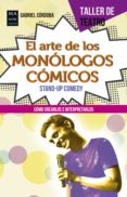el arte de los monologos comicos (ebook)-9788499174488 el arte de los monologos comicos (ebook)-9788499174488