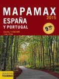 mapamax 2015: españa y portugal-9788499356488 mapamax 2015: españa y portugal-9788499356488
