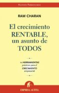 el crecimiento rentable, un asunto de todos (ebook)-ram charan-9788499442488 el crecimiento rentable, un asunto de todos (ebook)-ram charan-9788499442488
