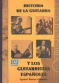 historia de la guitarra y los guitarristas españoles (ebook)-9788499482088 historia de la guitarra y los guitarristas españoles (ebook)-9788499482088