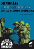 minorias sociorreligiosas en la europa moderna (ebook)-9788499580388 minorias sociorreligiosas en la europa moderna (ebook)-9788499580388