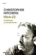 hitch-22-christopher hitchens-9788499897288 hitch-22-christopher hitchens-9788499897288