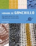 manual de ganchillo-sarah hazell-9789089983688 manual de ganchillo-sarah hazell-9789089983688